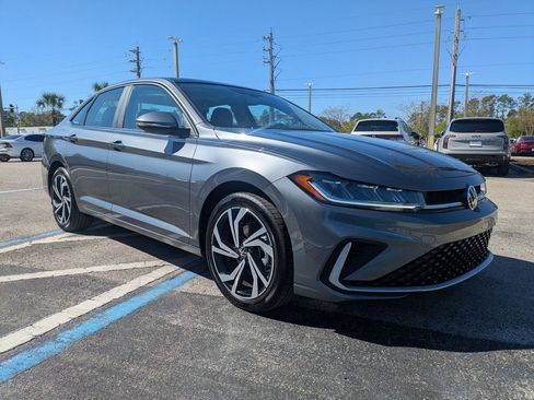 New 2026 Volkswagen Jetta SEL FWD image 8