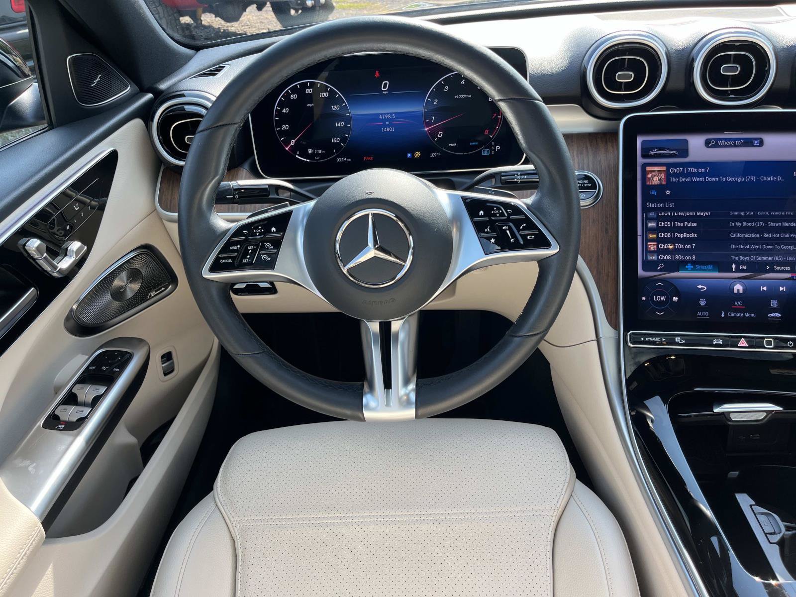 Certified 2024 Mercedes-Benz C 300 Sedan image 14
