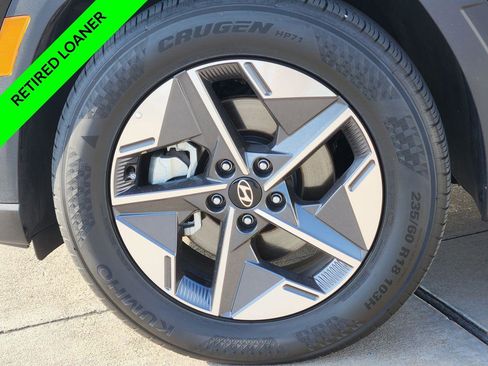 New 2026 Hyundai Tucson SEL image 8