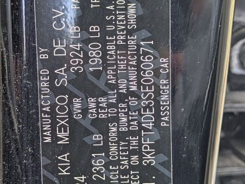 Used 2025 Kia K4 FWD image 35