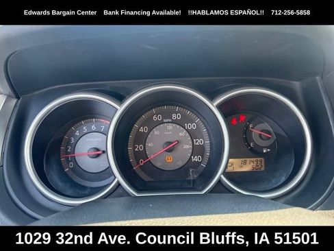 Used 2008 Nissan Versa 1.8 S w/ PWR Pkg FWD image 14