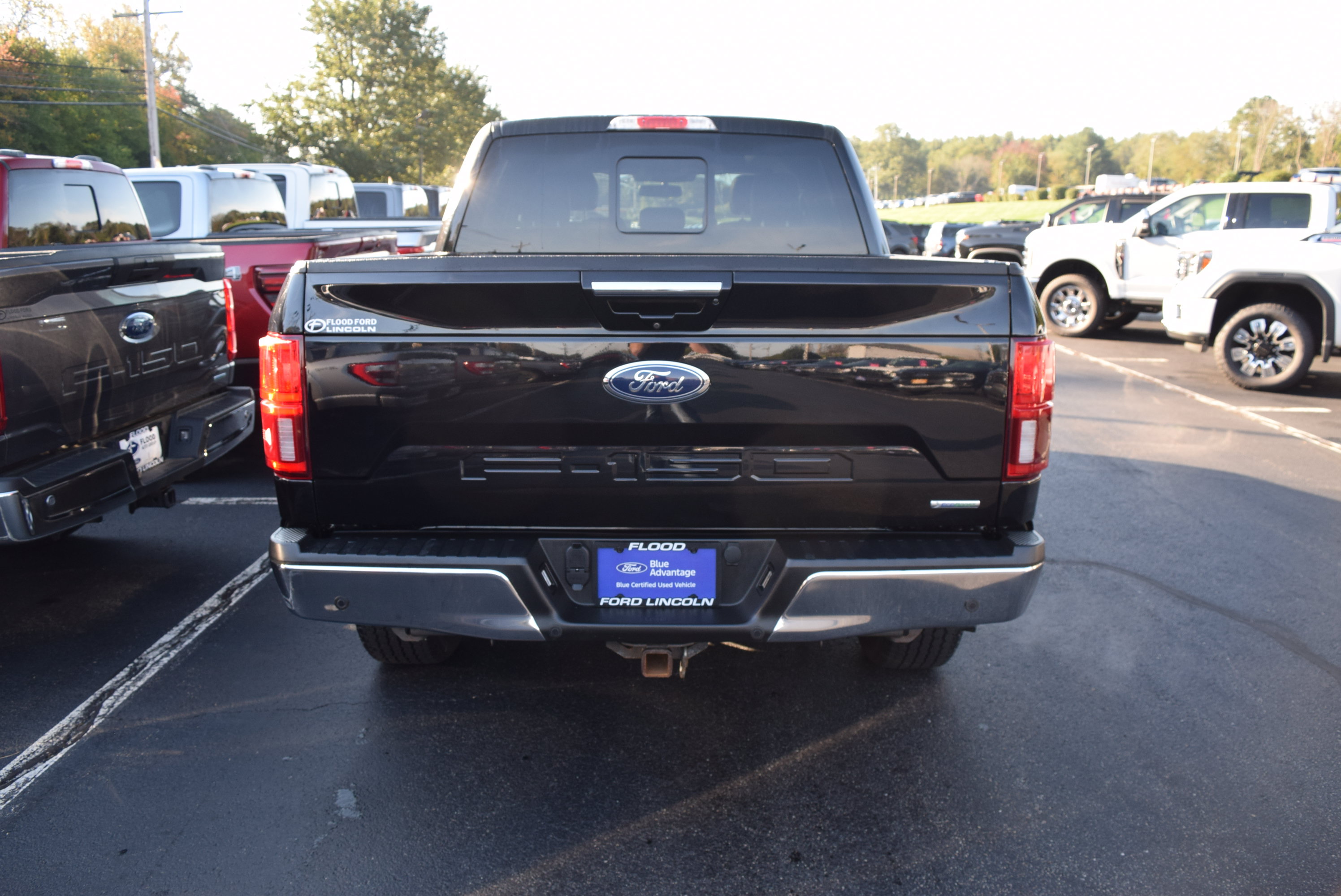 Used 2020 Ford F150 Lariat w/ Equipment Group 502A Luxury AWD/4WD image 5