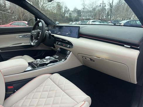 New 2026 Genesis GV70 3.5T Sport Prestige image 35