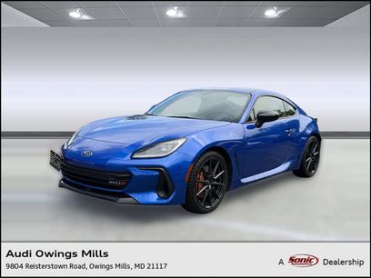 Used 2025 Subaru BRZ tS