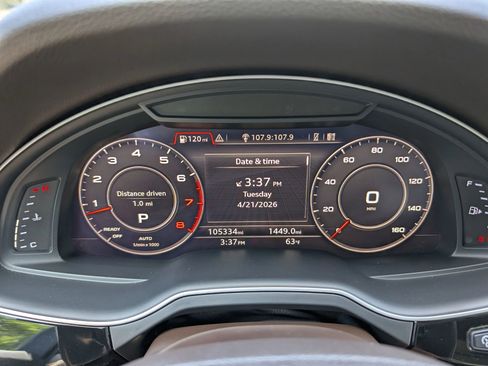 Used 2018 Audi Q7 3.0T Premium Plus w/ Premium Plus Package image 24