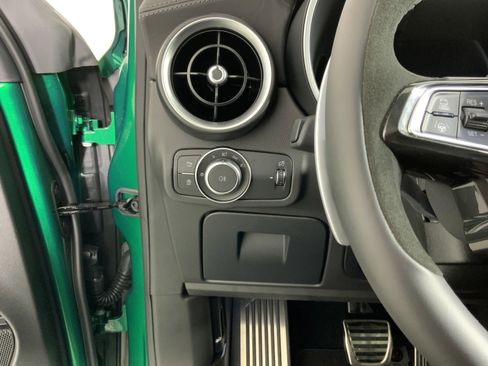 Used 2024 Alfa Romeo Stelvio Quadrifoglio w/ Active Assist Plus Package image 18