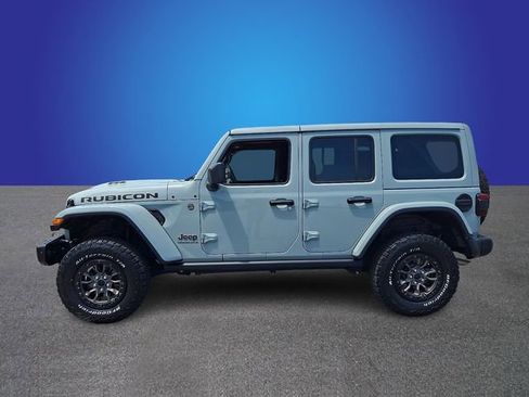 Used 2023 Jeep Wrangler Unlimited Rubicon 392 w/ Dual Top Group AWD/4WD image 7