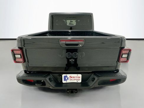 Used 2020 Jeep Gladiator Sport w/ Quick Order Package 24S AWD/4WD image 6