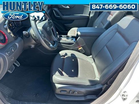 Used 2023 Chevrolet Blazer RS w/ Driver Confidence II Package AWD/4WD image 20