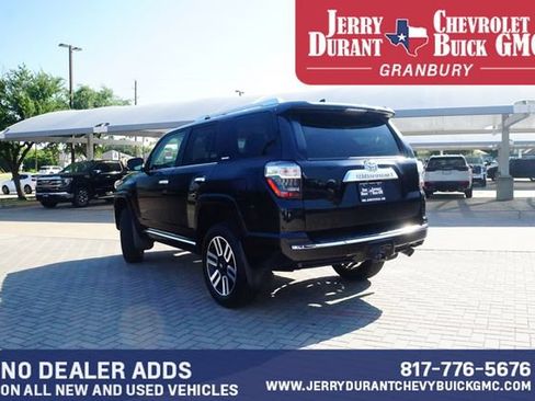 Used 2016 Toyota 4Runner Limited RWD image 5