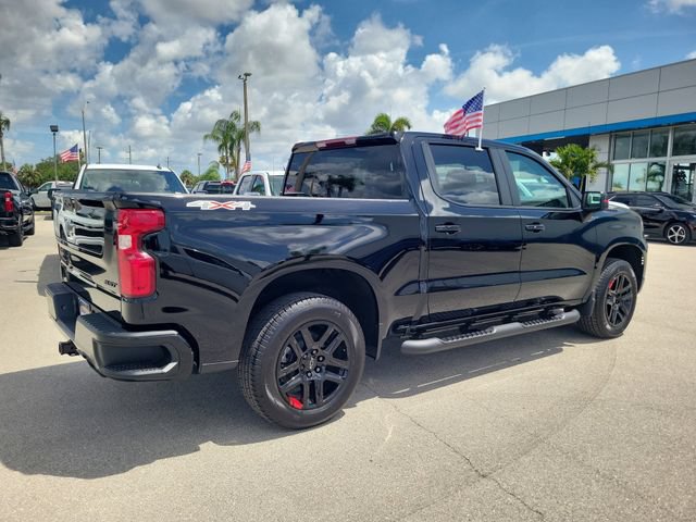 New 2026 Chevrolet Silverado 1500 RST w/ Redline Edition AWD/4WD image 2