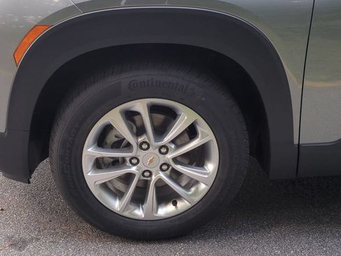 New 2026 Chevrolet TrailBlazer LS w/ LS Convenience Package FWD image 11
