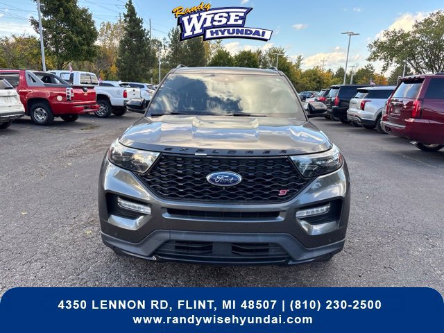 Used 2020 Ford Explorer ST w/ ST Street Pack AWD/4WD image 2