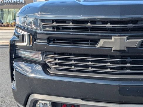 Used 2021 Chevrolet Silverado 1500 LT Trail Boss w/ Convenience Package II image 11