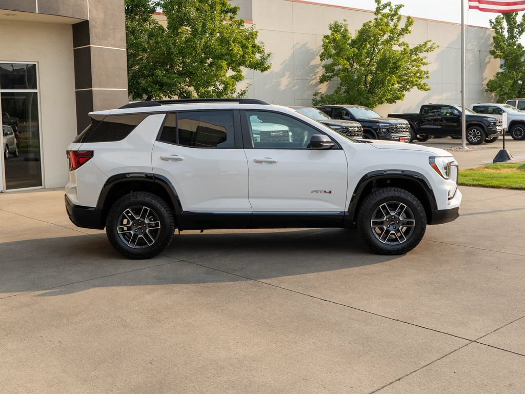 New 2027 GMC Terrain AT4 w/ Convenience Package III AWD/4WD image 8