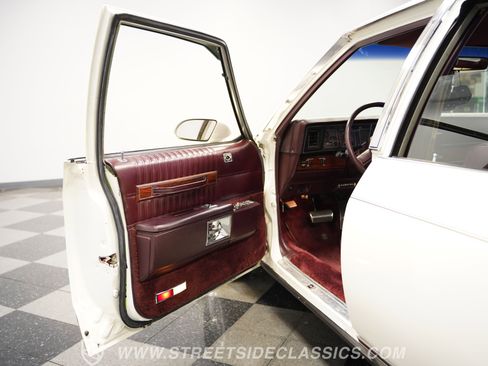 Used 1989 Chevrolet Caprice Classic Brougham image 36
