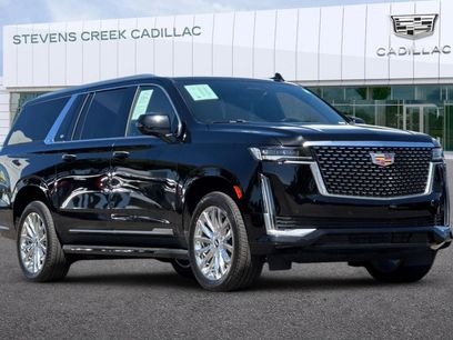 Certified 2023 Cadillac Escalade ESV Premium Luxury
