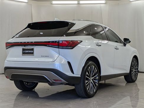 Certified 2023 Lexus RX 350 Premium Plus image 9