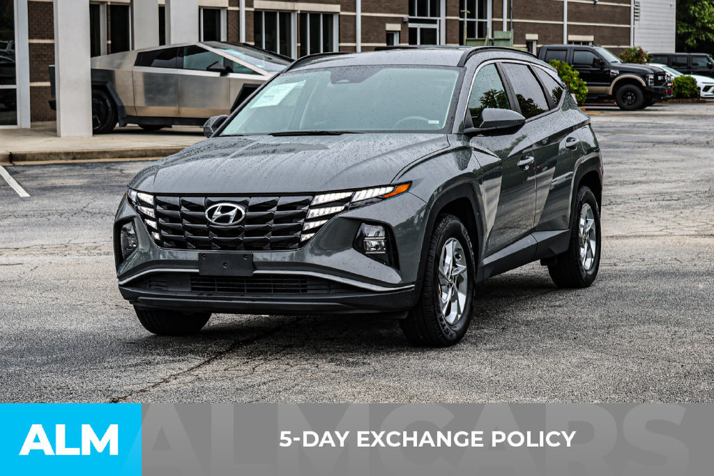 Used 2024 Hyundai Tucson SEL AWD/4WD image 3
