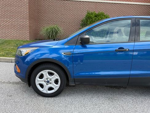 Used 2018 Ford Escape S FWD image 7