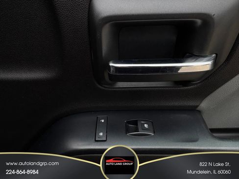 Used 2017 Chevrolet Silverado 2500 W/T w/ Snow Plow Prep Package image 21