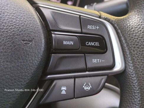 Used 2020 Honda Accord EX image 27