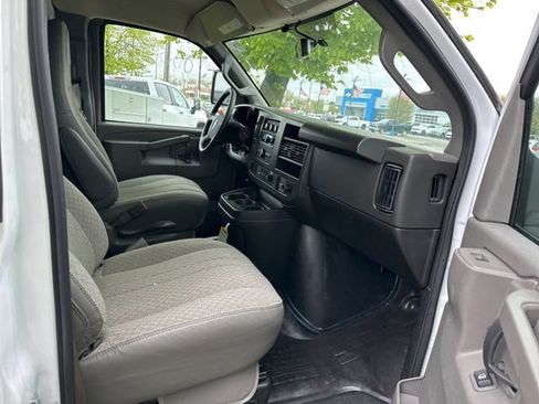 New 2026 Chevrolet Express 3500 w/ Power Convenience Package RWD image 22