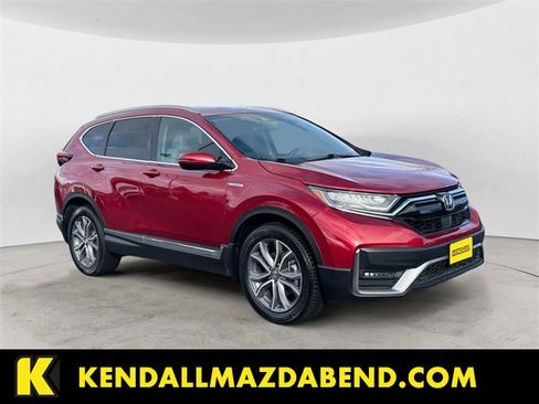 Used 2022 Honda CR-V Touring image 7