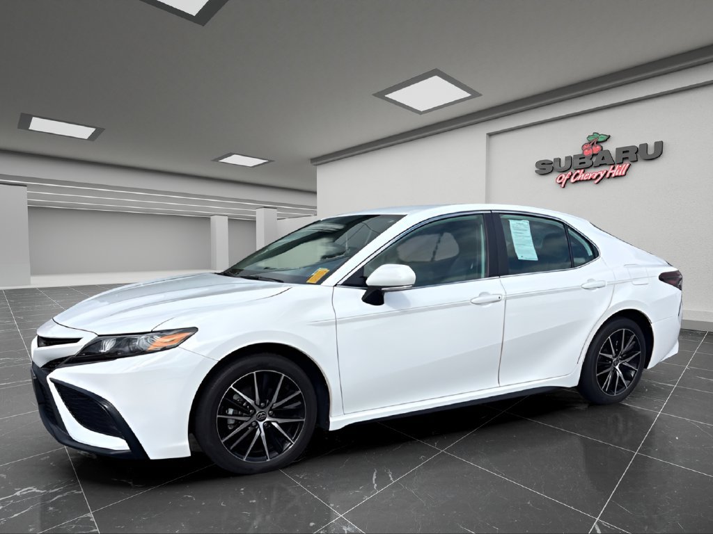 Used 2024 Toyota Camry SE w/ Blackout Package (TMS) AWD/4WD image 6