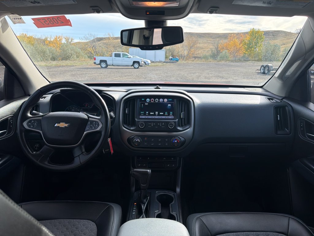 Used 2016 Chevrolet Colorado Z71 AWD/4WD image 19