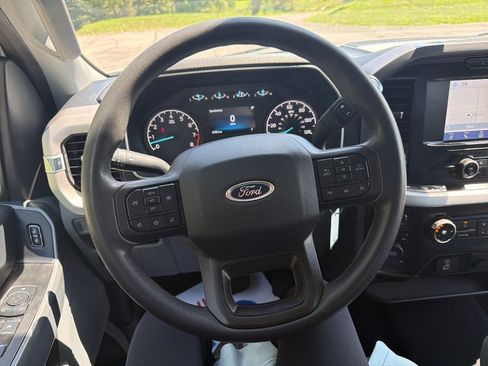 Used 2023 Ford F150 XLT w/ Trailer Tow Package AWD/4WD image 11