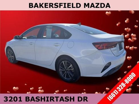 Used 2024 Kia Forte LXS image 3