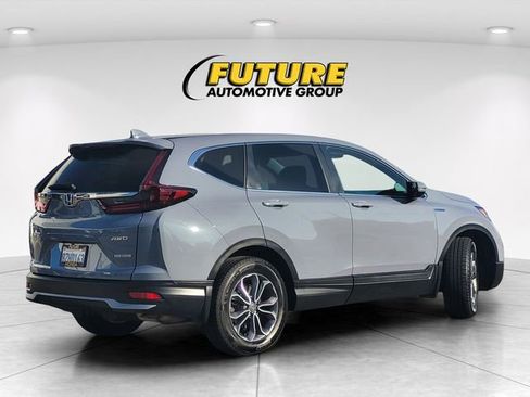 Used 2022 Honda CR-V EX image 4