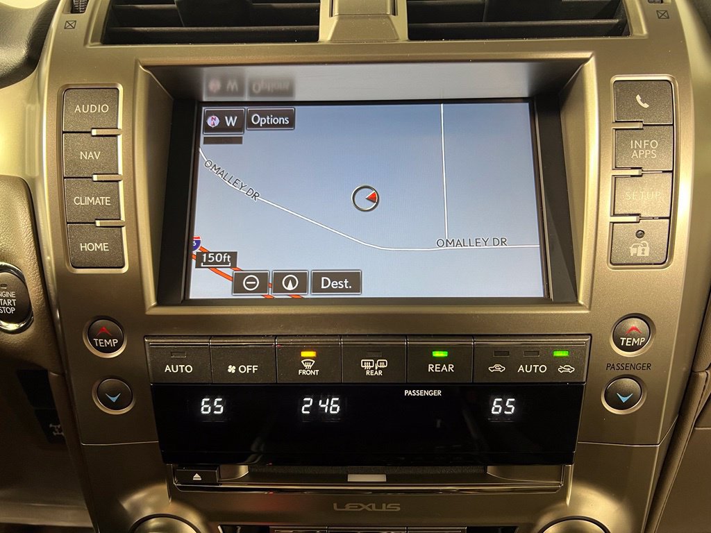 Used 2015 Lexus GX 460 w/ Premium Package AWD/4WD image 27