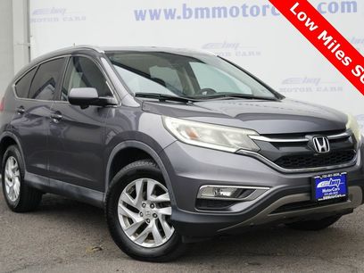 Used 2016 Honda CR-V EX-L