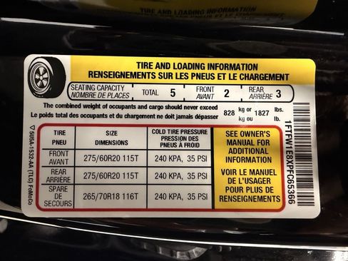 Used 2023 Ford F150 XLT w/ Equipment Group 302A High image 31