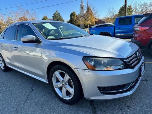 Used 2013 Volkswagen Passat 2.5 SE image 27