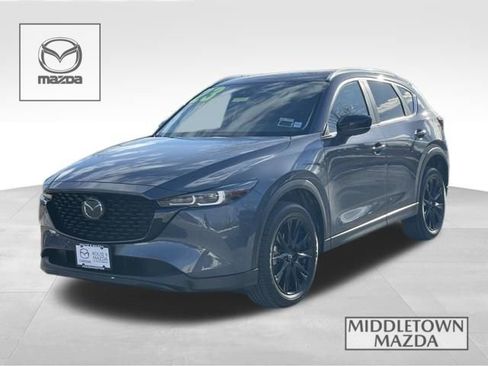 Used 2023 MAZDA CX-5 Carbon Edition image 1