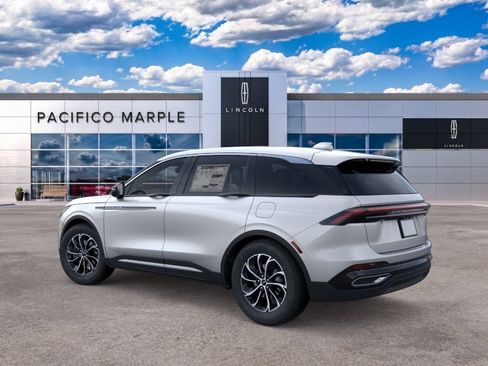 New 2026 Lincoln Nautilus Premier w/ Equipment Group 102A AWD/4WD image 4