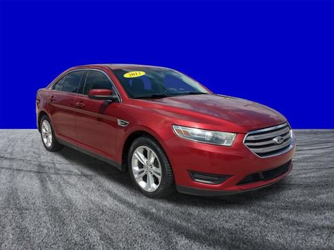 Used 2013 Ford Taurus SEL FWD image 2