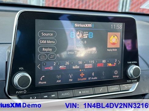 Certified 2022 Nissan Altima 2.5 SV image 27