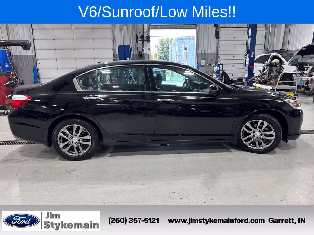 Used 2014 Honda Accord EX-L image 8