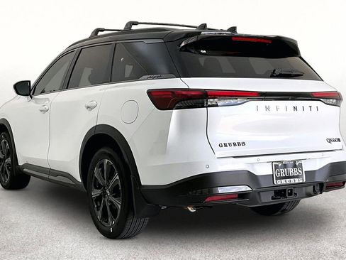 New 2026 INFINITI QX60 Autograph w/ Autograph Tech Package AWD/4WD image 5