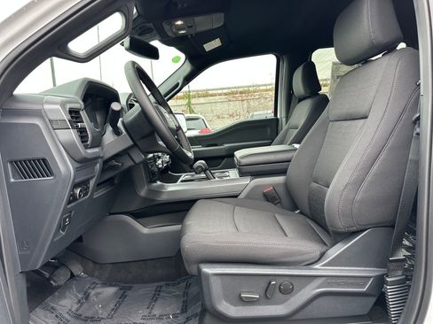 New 2025 Ford F150 XLT w/ Equipment Group 302A MID image 10