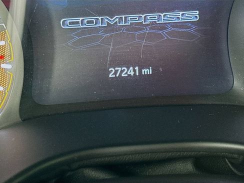 Certified 2024 Jeep Compass Limited AWD/4WD image 20