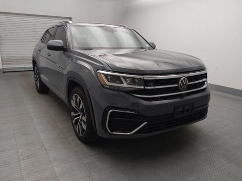 Used 2022 Volkswagen Atlas Cross Sport SEL Premium R-Line w/ Cross Sport MDO Package AWD/4WD image 14