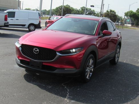 Used 2020 MAZDA CX-30 FWD w/ Premium Package image 8