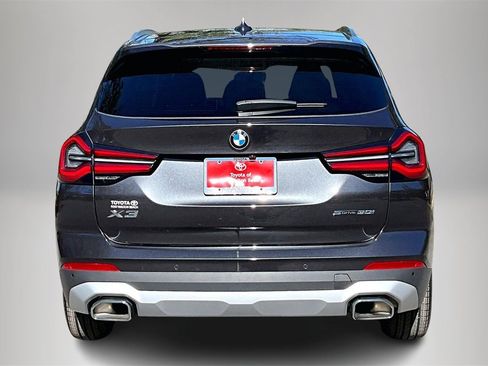 Used 2022 BMW X3 sDrive30i w/ Convenience Package image 6