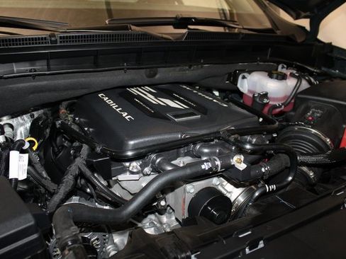 New 2026 Cadillac Escalade V image 33