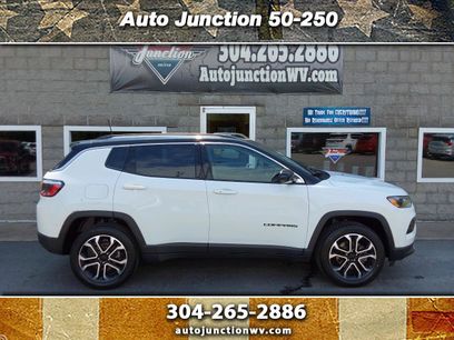 Used 2022 Jeep Compass Limited